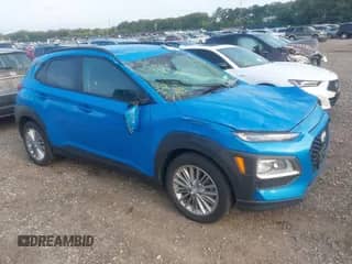 2020 Hyundai Kona SEL с VIN KM8K2CAA4LU484744, выставлен на аукционе IAAI как лот 42969486 с пробегом 58 226 миль миль и . История ставок и продаж доступна на DreamBid. Изображение 1.