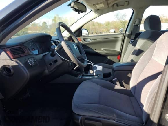 2007 Chevrolet Impala LS with VIN 2G1WB58K779378798, listed as a Copart auction lot 90287445 with 18,750 mi miles and Clean title. Bid and sale history available at DreamBid. Image 7.