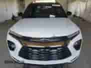 2021 Chevrolet TrailBlazer RS z VIN KL79MTSL6MB148181, wystawiony jako Copart lot #83877325 z przebiegiem 65 085 mil mil oraz Szkoda całkowita • Salvage title. Historia ofert i sprzedaży dostępna na DreamBid. Obrazek 5.