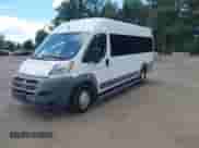 2017 Ram ProMaster Cargo с VIN 3C6URVJG9HE522779, выставлен на аукционе IAAI как лот 43111506 с пробегом 82 842 миль миль и . История ставок и продаж доступна на DreamBid. Изображение 17.