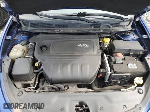2013 Dodge Dart Rallye with VIN 1C3CDFBA2DD301656, listed as a Copart auction lot 70721415 with Not provided miles and Salvage title. Bid and sale history available at DreamBid. Image 11.