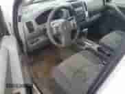 2014 Nissan Frontier S with VIN 1N6BD0CT9EN710220, listed as a Copart auction lot 64724955 with 133,169 mi miles and Salvage title. Bid and sale history available at DreamBid. Image 8.