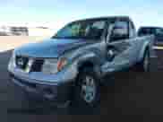 2007 Nissan Frontier LE с VIN 1N6AD06W47C440071, выставлен на аукционе IAAI как лот 43335787 с пробегом Не указан миль и . История ставок и продаж доступна на DreamBid. Изображение 2.