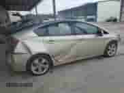 2010 Toyota Prius II with VIN JTDKN3DU2A0103575, listed as a Copart auction lot 82045135 with 285,345 mi miles and Salvage title. Bid and sale history available at DreamBid. Image 3.