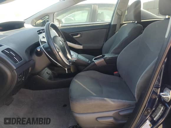 2014 Toyota Prius Three с VIN JTDKN3DU3E0388325, выставлен на аукционе Copart как лот 85782275 с пробегом 218 621 миль миль и Списание • Salvage title. История ставок и продаж доступна на DreamBid. Изображение 7.