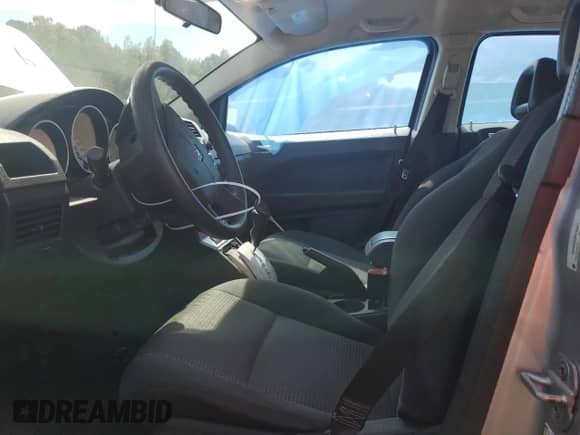2008 Dodge Caliber SXT with VIN 1B3HB48B08D784471, listed as a Copart auction lot 83756725 with 233,692 mi miles and Salvage title. Bid and sale history available at DreamBid. Image 7.