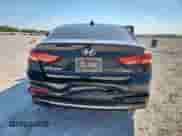 2018 Hyundai Elantra Sport with VIN KMHD04LB8JU534388, listed as a Copart auction lot 80651855 with 46,204 mi miles and Salvage title. Bid and sale history available at DreamBid. Image 6.