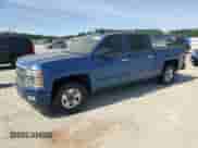 2015 Chevrolet Silverado 1500 High Country z VIN 3GCPCTEC3FG273030, wystawiony jako Copart lot #60269175 z przebiegiem 124 846 mil mil oraz Szkoda całkowita • Salvage title. Historia ofert i sprzedaży dostępna na DreamBid. Obrazek 1.