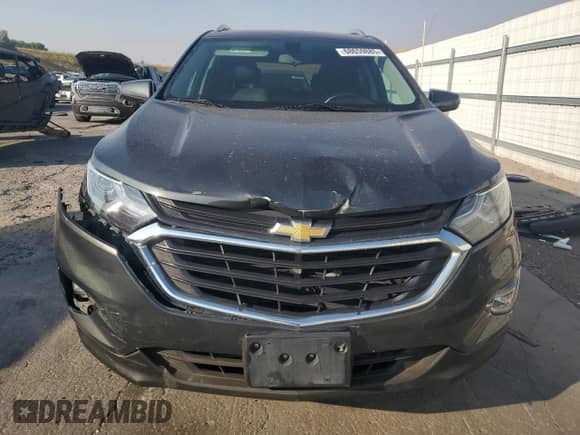 2018 Chevrolet Equinox LT с VIN 3GNAXTEX1JS561915, выставлен на аукционе Copart как лот 68659885 с пробегом 68 856 миль миль и Списание • Salvage title. История ставок и продаж доступна на DreamBid. Изображение 5.