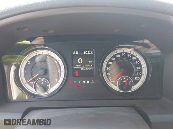 2017 Ram 1500 Big Horn with VIN 1C6RR7GT8HS792069, listed as a IAAI auction lot 42744933 with 153,896 mi miles and . Bid and sale history available at DreamBid. Image 7.