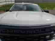 2023 Chevrolet Silverado 1500 Work Truck with VIN 1GCPDAEK3PZ217695, listed as a Copart auction lot 59963135 with Not provided miles and Salvage title. Bid and sale history available at DreamBid. Image 11.