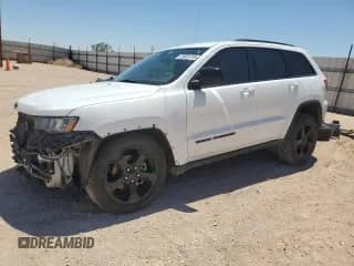 2019 Jeep Grand Cherokee Upland с VIN 1C4RJEAG7KC571967, выставлен на аукционе Copart как лот 55853195 с пробегом 94 876 миль миль и Списание • Salvage title. История ставок и продаж доступна на DreamBid. Изображение 1.