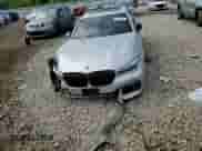 2018 BMW 7 Series ALPINA B7 xDrive with VIN WBA7F2C51JG423577, listed as a Copart auction lot 61958705 with 66,675 mi miles and Salvage title. Bid and sale history available at DreamBid. Image 13.