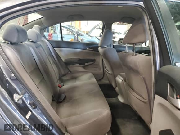 2011 Honda Accord LX с VIN 1HGCP2F39BA044065, выставлен на аукционе Copart как лот 81745185 с пробегом 186 215 миль миль и Списание • Salvage title. История ставок и продаж доступна на DreamBid. Изображение 10.