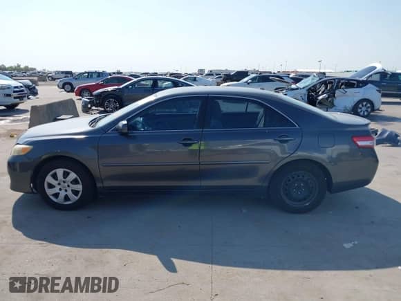 2010 Toyota Camry LE с VIN 4T4BF3EK5AR004995, выставлен на аукционе IAAI как лот 43233838 с пробегом 140 974 миль миль и . История ставок и продаж доступна на DreamBid. Изображение 14.