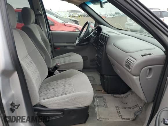 2003 Chevrolet Venture Y3G Mobility с VIN 1GNDX03E73D201497, выставлен на аукционе Copart как лот 51595855 с пробегом 143 067 миль миль и На запчасти • Non repairable. История ставок и продаж доступна на DreamBid. Изображение 5.