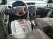 2017 Chevrolet Traverse Premier with VIN 1GNKVJKD9HJ238331, listed as a Copart auction lot 51057805 with 103,618 mi miles and Salvage title. Bid and sale history available at DreamBid. Image 8.