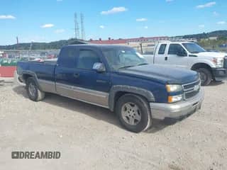 2006 Chevrolet Silverado 1500 LT1 с VIN 1GCEC19ZX6E267291, выставлен на аукционе IAAI как лот 43351139 с пробегом Не указан миль и . История ставок и продаж доступна на DreamBid. Изображение 1.