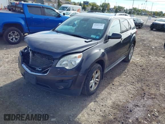 2015 Chevrolet Equinox LT с VIN 2GNFLFEKXF6118904, выставлен на аукционе IAAI как лот 43457747 с пробегом 91 447 миль миль и . История ставок и продаж доступна на DreamBid. Изображение 2.