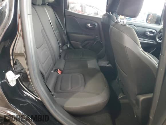 2017 Jeep Renegade Latitude с VIN ZACCJBBB4HPF12094, выставлен на аукционе Copart как лот 85545825 с пробегом 61 648 миль миль и Списание • Salvage title. История ставок и продаж доступна на DreamBid. Изображение 10.