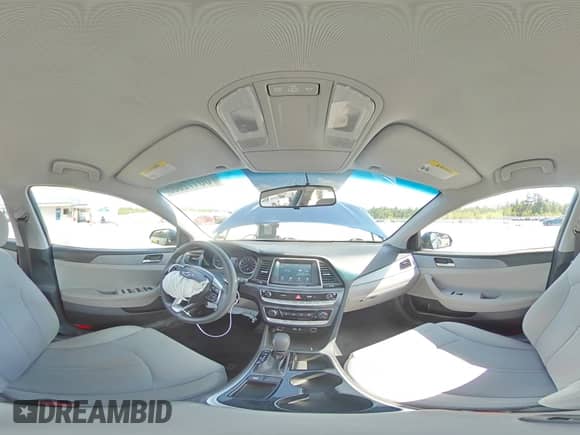 2018 Hyundai Sonata SE with VIN 5NPE24AF2JH614451, listed as a Copart auction lot 80172035 with 67,319 mi miles and Salvage title. Bid and sale history available at DreamBid. Image 14.