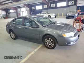 2004 Saturn ION ION 3 with VIN 1G8AL52F34Z149587, listed as a Copart auction lot 68360884 with 104,777 mi miles and Salvage title. Bid and sale history available at DreamBid. Image 4.