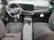 2025 Chevrolet Equinox FWD LT z VIN 3GNAXHEG2SL246808, wystawiony jako Copart lot #43596115 z przebiegiem 27 mil mil oraz Szkoda całkowita • Salvage title. Historia ofert i sprzedaży dostępna na DreamBid. Obrazek 8.