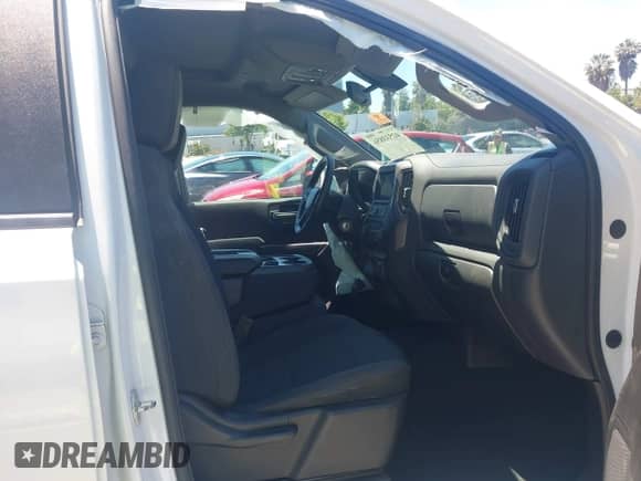 2020 Chevrolet Silverado 1500 Custom z VIN 3GCPWBEKXLG450032, wystawiony jako IAAI lot #42533856 z przebiegiem 73 885 mil mil oraz . Historia ofert i sprzedaży dostępna na DreamBid. Obrazek 5.