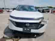 2025 Nissan Murano Platinum with VIN 5N1AZ3DT1SC100606, listed as a Copart auction lot 61730985 with 6,990 mi miles and Salvage title. Bid and sale history available at DreamBid. Image 5.