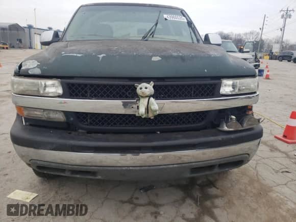 2001 Chevrolet Silverado 2500HD LS с VIN 1GCHC23UX1F116518, выставлен на аукционе Copart как лот 43960535 с пробегом 357 643 миль миль и Чистый • Clean title. История ставок и продаж доступна на DreamBid. Изображение 6.
