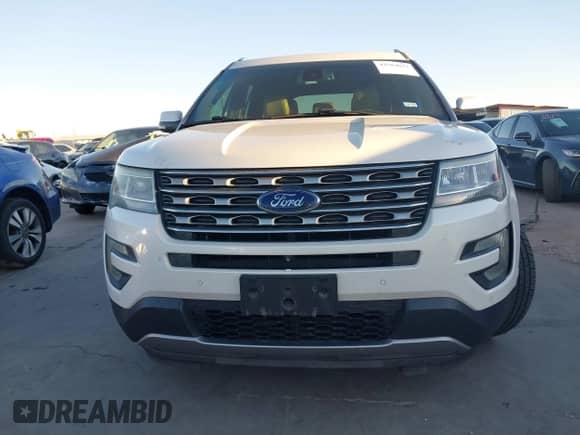 2017 Ford Explorer Limited z VIN 1FM5K7F84HGB52576, wystawiony jako IAAI lot #43584022 z przebiegiem 53 319 mil mil oraz . Historia ofert i sprzedaży dostępna na DreamBid. Obrazek 12.