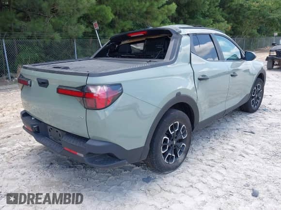 2023 Hyundai Santa Cruz SEL с VIN 5NTJCDAE5PH071108, выставлен на аукционе IAAI как лот 42675034 с пробегом 42 478 миль миль и . История ставок и продаж доступна на DreamBid. Изображение 4.