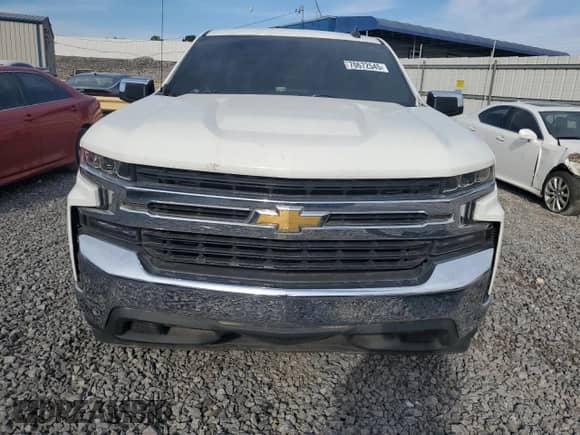 2020 Chevrolet Silverado 1500 LT z VIN 1GCRWCED4LZ159316, wystawiony jako Copart lot #70672545 z przebiegiem Nie podano mil oraz Szkoda całkowita • Salvage title. Historia ofert i sprzedaży dostępna na DreamBid. Obrazek 5.