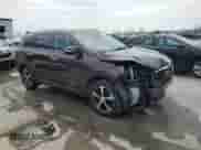 2018 Kia Sorento EX with VIN 5XYPH4A50JG353665, listed as a Copart auction lot 57601815 with 115,536 mi miles and Salvage title. Bid and sale history available at DreamBid. Image 4.