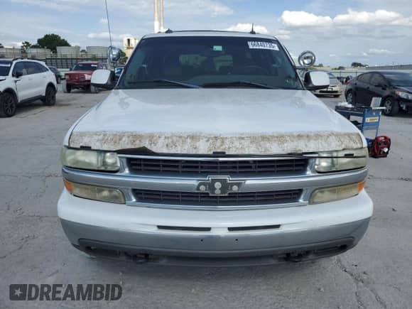 2003 Chevrolet Suburban LT с VIN 3GNGK26G53G153327, выставлен на аукционе Copart как лот 66840735 с пробегом Не указан миль и Списание • Salvage title. История ставок и продаж доступна на DreamBid. Изображение 5.