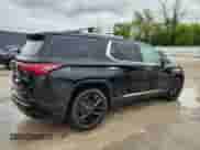 2022 Chevrolet Traverse Premier with VIN 1GNEVKKW1NJ107345, listed as a Copart auction lot 69027915 with Not provided miles and Non repairable. Bid and sale history available at DreamBid. Image 3.