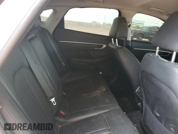 2021 Hyundai Sonata Limited с VIN KMHL54JJ7MA022764, выставлен на аукционе Copart как лот 71457525 с пробегом 67 239 миль миль и Списание • Salvage title. История ставок и продаж доступна на DreamBid. Изображение 10.