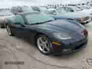 2008 Chevrolet Corvette with VIN 1G1YY26W385121115, listed as a Copart auction lot 74684224 with Not provided miles and Salvage title. Bid and sale history available at DreamBid. Image 4.
