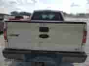 2010 Ford F-150 XL with VIN 1FTFX1EV8AKE21812, listed as a Copart auction lot 71583435 with 244,496 mi miles and Salvage title. Bid and sale history available at DreamBid. Image 6.