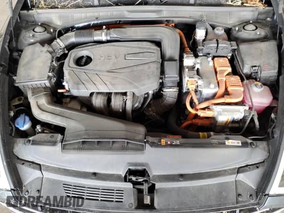 2023 Hyundai Sonata Limited с VIN KMHL54JJ5PA061602, выставлен на аукционе Copart как лот 71553595 с пробегом 44 183 миль миль и Списание • Salvage title. История ставок и продаж доступна на DreamBid. Изображение 11.