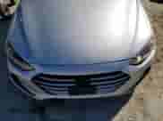 2017 Hyundai Elantra SE with VIN KMHD74LF9HU072710, listed as a Copart auction lot 82486455 with 151,130 mi miles and Clean title. Bid and sale history available at DreamBid. Image 11.