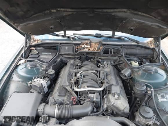 2001 BMW 7 Series 740i z VIN WBAGG83451DN87732, wystawiony jako IAAI lot #42083005 z przebiegiem 208 778 mil mil oraz . Historia ofert i sprzedaży dostępna na DreamBid. Obrazek 10.