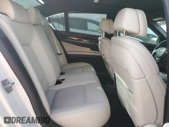 2014 BMW 7 Series 750i xDrive с VIN WBAYB6C5XED225093, выставлен на аукционе Copart как лот 83626884 с пробегом 60 468 миль миль и Списание • Salvage title. История ставок и продаж доступна на DreamBid. Изображение 10.