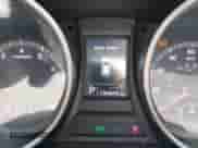 2015 Hyundai Santa Fe with VIN 5XYZUDLB5FG302726, listed as a IAAI auction lot 42947839 with 136,845 mi miles and . Bid and sale history available at DreamBid. Image 7.