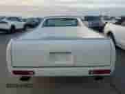1984 Chevrolet El Camino с VIN 1GCCW80H6ER150486, выставлен на аукционе Copart как лот 76031834 с пробегом 77 554 миль миль и Списание • Salvage title. История ставок и продаж доступна на DreamBid. Изображение 6.