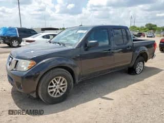 2016 Nissan Frontier SV с VIN 1N6AD0ER6GN746835, выставлен на аукционе Copart как лот 67743565 с пробегом 162 844 миль миль и Списание • Salvage title. История ставок и продаж доступна на DreamBid. Изображение 1.