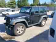 2012 Jeep Wrangler Sport with VIN 1C4GJWAG3CL239118, listed as a IAAI auction lot 43361839 with 89,001 mi miles and . Bid and sale history available at DreamBid. Image 19.