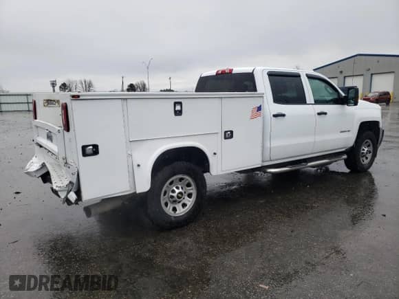 2019 Chevrolet Silverado 3500 с VIN 1GB4KVCYXKF251428, выставлен на аукционе Copart как лот 85561254 с пробегом 143 788 миль миль и Списание • Salvage title. История ставок и продаж доступна на DreamBid. Изображение 3.