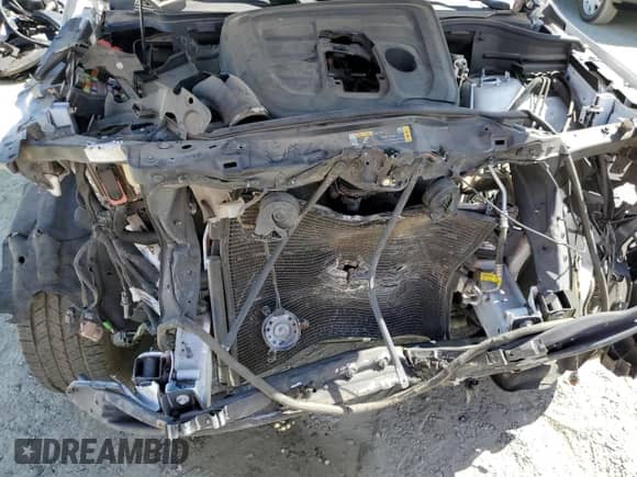 2022 Jeep Grand Cherokee Limited с VIN 1C4RJEBG9NC125807, выставлен на аукционе Copart как лот 65649705 с пробегом Не указан миль и Списание • Salvage title. История ставок и продаж доступна на DreamBid. Изображение 12.