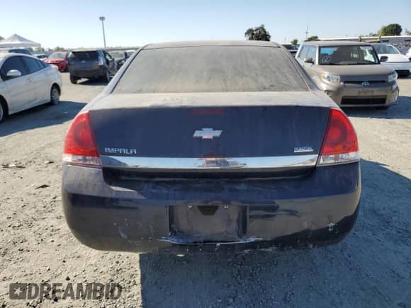 2011 Chevrolet Impala LS Fleet z VIN 2G1WF5EK4B1304707, wystawiony jako Copart lot #80697865 z przebiegiem Nie podano mil oraz Czysty tytuł • Clean title. Historia ofert i sprzedaży dostępna na DreamBid. Obrazek 6.